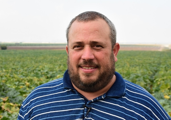 שמחה שור, מנכ''ל ומייסד אגרוסקאוט. צילום: יח"צ