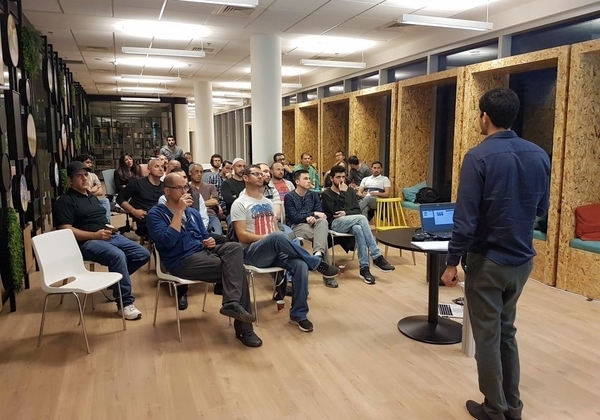 מרכז כנרת לחדשנות ויזמות יארח את האקתון האתגרים הגדול. צילום: ירדנה ארזי טיילור