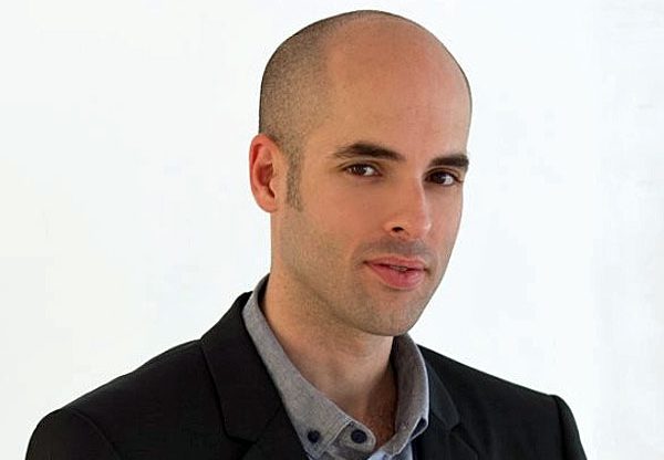 ארן אראל, מנהל הפעילות של F5 בישראל, יוון וקפריסין. צילום: יח"צ