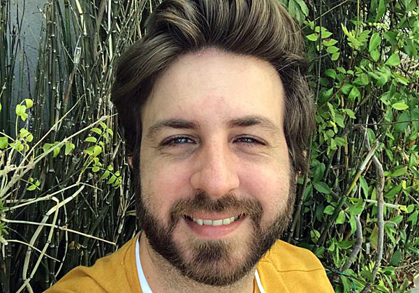 תמיר ברג, מוביל קבוצת ארכיטקטי פתרונות בחטיבת הענן ההיברידית xGlobe של טלדור. צילום פרטי