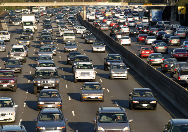 מדינה בפקק. צילום אילוסטרציה: BigStock