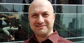 אבי דוגלן, מנכ"ל באונס סקיוריטי וחבר הנהלת OWASP ישראל. צילום: יח"צ