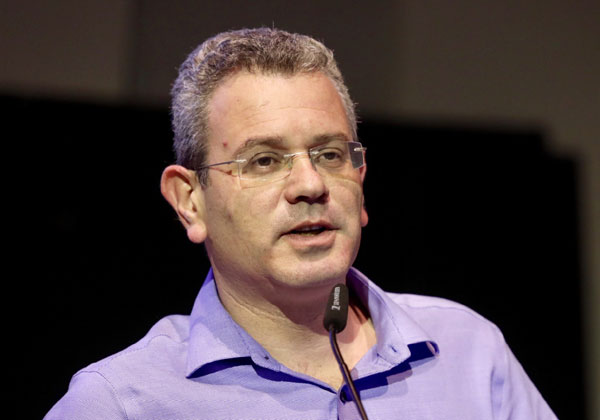 נתנאל היימן, ראש אגף כלכלה בהתאחדות התעשיינים. צילום: ניב קנטור