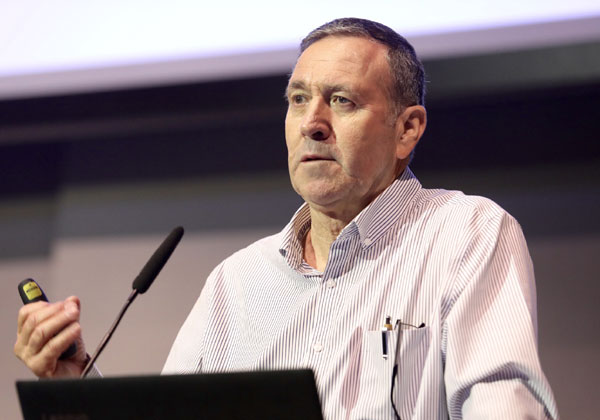 ד''ר נחום איצקוביץ', מנכ''ל רשות ההשקעות במשרד הכלכלה. צילום: ניב קנטור