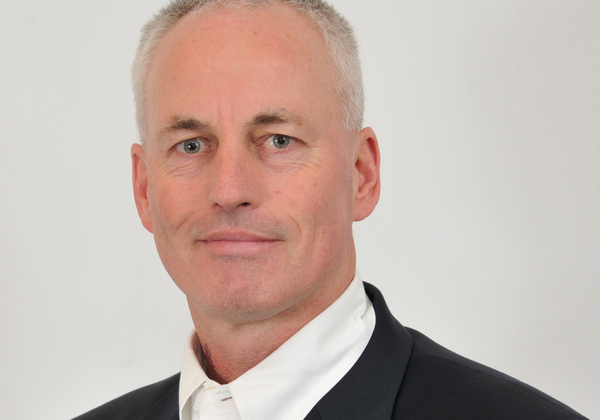 ג'ון מדיסון, סגן נשיא לתחום מוצרים בפורטינט. צילום: יח"צ