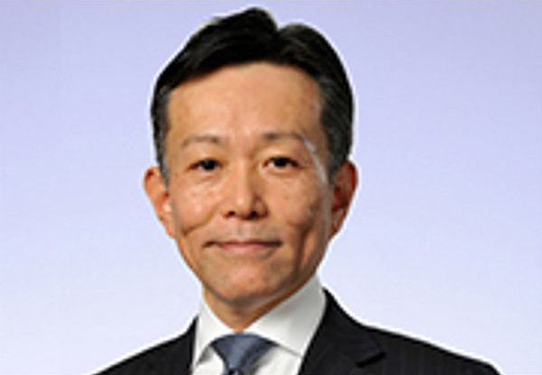 טושיאקי טוקונגה, מנכ"ל ויו"ר מועצת המנהלים, היטאצ'י ונטרה, וכן יו"ר מועצת המנהלים של Hitachi Global Digital Holdings. צילום: יח"צ