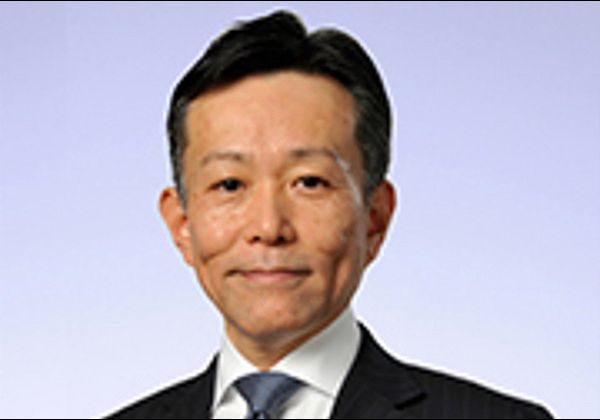 טושיאקי טוקונגה, מנכ"ל ויו"ר מועצת המנהלים, היטאצ'י ונטרה, וכן יו"ר מועצת המנהלים של Hitachi Global Digital Holdings. צילום: יח"צ