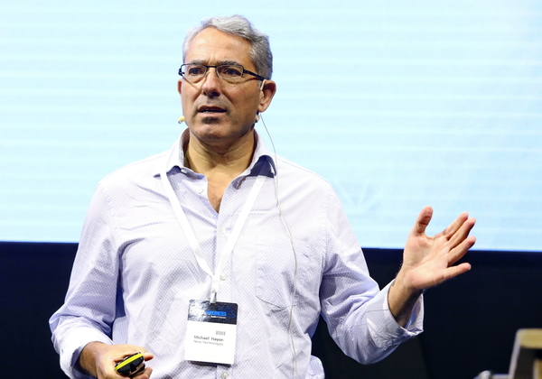 מיכאל חיון, CTO קו עסקים מיקור-חוץ, נס. צילום: ניב קנטור