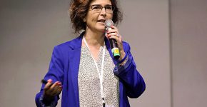 ילנה וילנצ'יק, מנכ''לית אפקטיבנס ייעוץ והדרכה. צילום: ניב קנטור