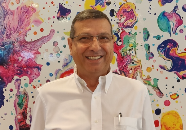 יורם בר דוד, מנהל החומרה ביבמ ישראל. צילום: יח"צ