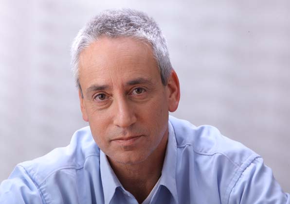 אבנר מימון, מנכ"ל EMEA בסינריון מערכות. צילום: ראובן קופיצ'ינסקי