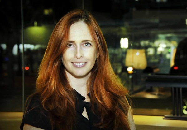 שרית בק ברקאי, מנהלת הפעילות של פייבוקס. צילום: יח"צ