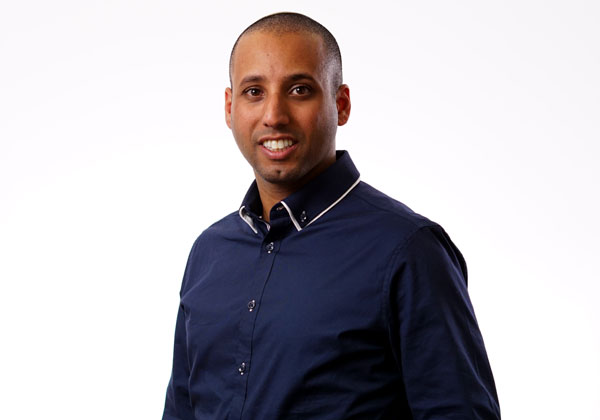 אביב מדמון, מנכ"ל אקספרדה. צילום: אמיתי קרני