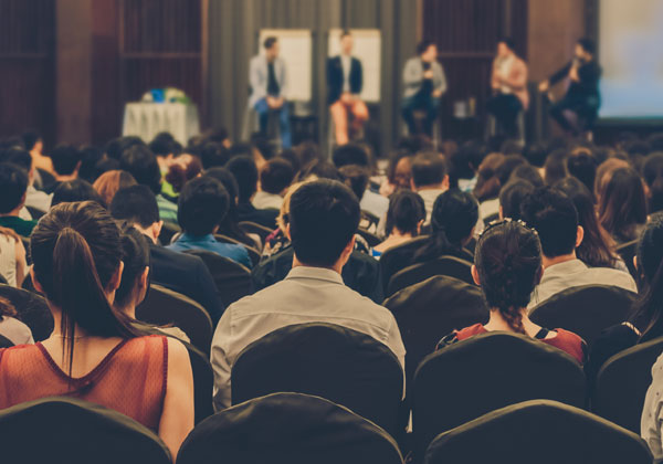 עוד שנה של כנסים ו-ועידות. צילום אילוסטרציה: BigStock