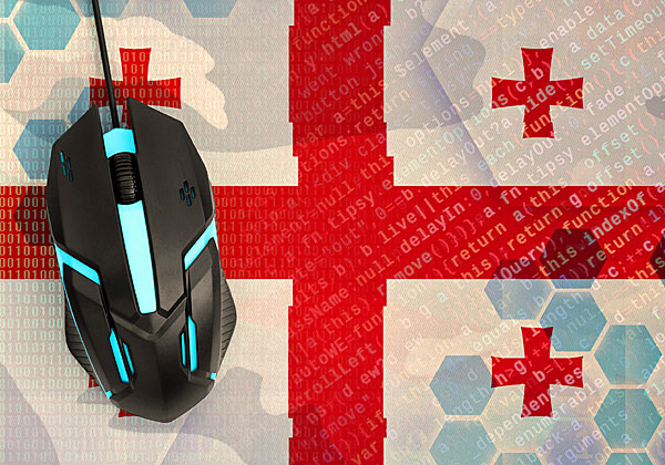 מתקפת סייבר ענקית - גם בקווקז. אילוסטרציה: BigStock