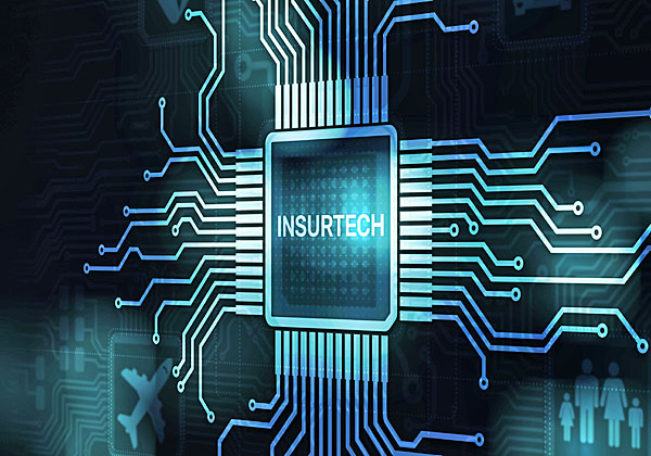 האב טכנולוגי בתחום הביטוח. מקור: BigStock