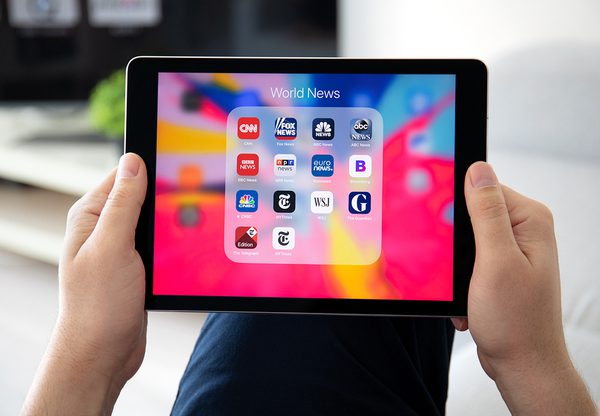 iPad Pro. צילום: מתוך BigStock