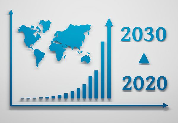 2030 - מרחב הסייבר יהפוך לשכבה "מעל" המציאות שלנו. אילוסטרציה: BigStock