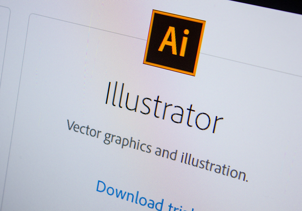 Adobe Illustrator. צילום: BigStock