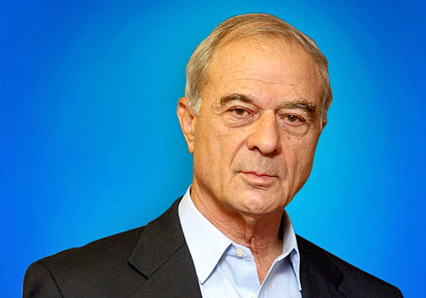 אוריאל לין, נשיא איגוד לשכות המסחר. צילום: עינת לברון