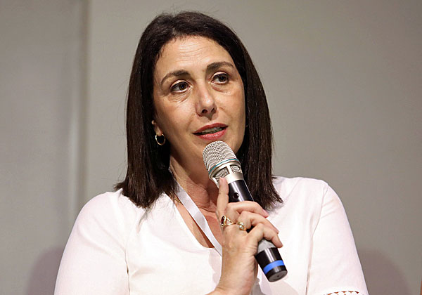 מיכל פינק, סמנכ"לית אסטרטגיה ותכנון מדיניות במשרד הכלכלה. צילום: ניב קנטור