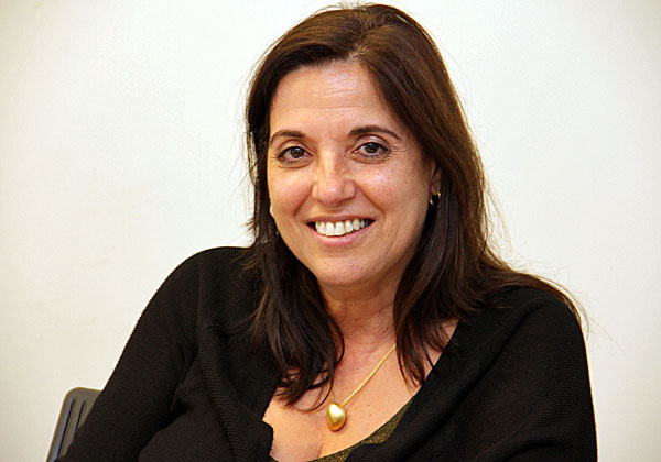 חני סובול, מנכ''לית התאחדות משרדי הנסיעות. צילום: יניב פאר