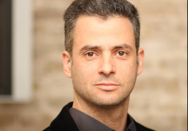 יובל בונן, מייסד משותף וסמנכ"ל תוכנה, פרוטאנטקס. צילום: יח"צ