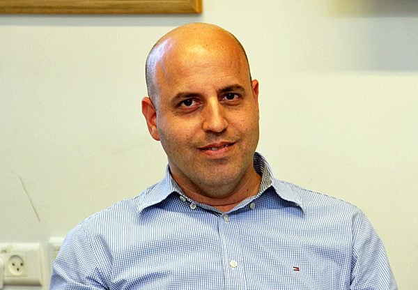קובי יוסף, סמנכ"ל טכנולוגיות וחדשנות בקבוצת דלק ישראל. צילום: יניב פאר
