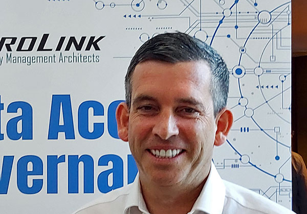 דניאל רייט, מנהל מכירות לאזור המזרח התיכון ואפריקה בסטילת' ביטס. צילום: יח"צ