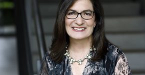 ג'ולי בריל, סמנכ"לית הפרטיות והרגולציה העולמית של מיקרוסופט. צילום: וויקיפדיה