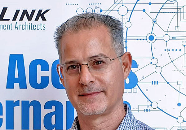 עופר גיגי, מנכ''ל פרולינק ניהול זהויות. צילום: יח"צ