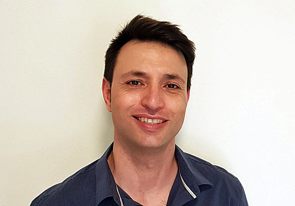 יהודה נעים, מנהל אגף הדיגיטל באלעד מערכות. צילום פרטי