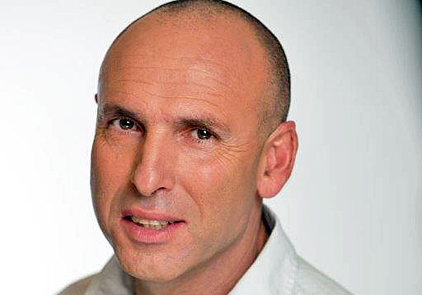 אלעד קנדל, מנכ"ל החברה הכלכלית לפיתוח כפר סבא. צילום: רמי זרנגר