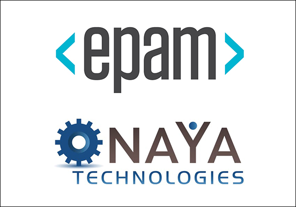 EPAM ונאיה טכנולוגיות - זו הרוכשת וזו הנרכשת