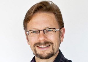 מייק פיץ', סגן נשיא בכיר ברד-האט. צילום: יח"צ