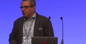 יאן פישר, אוונגליסט גלובלי לטכנולוגיות מתקדמות ברד-האט. צילום: רד-האט