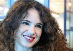 כוכבית אלמגור, מנהלת מרכז הפיתוח של מק'אפי בישראל. צילום: אילון יחיאל
