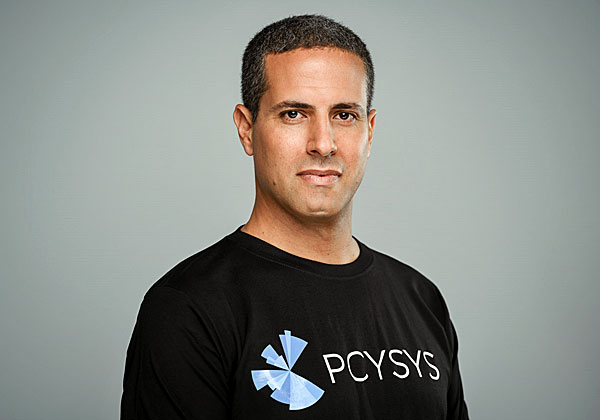 איתמר רצון, מנכ"ל פסייסיס. צילום: דורון לצטר