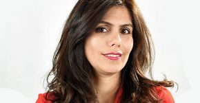 אבישג אלבז-הרוש, סמנכ"לית משאבי אנוש וחברת הנהלה במטריקס. צילום: סאם יעקובסון