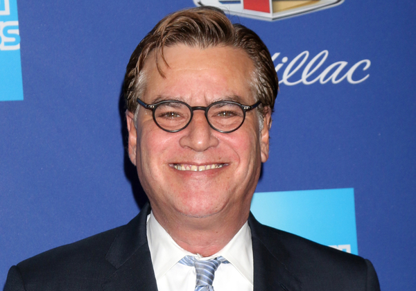 כותב הסרט "הרשת החברתית" על הקמת פייסבוק. אהרון סורקין. צילום: BigStock