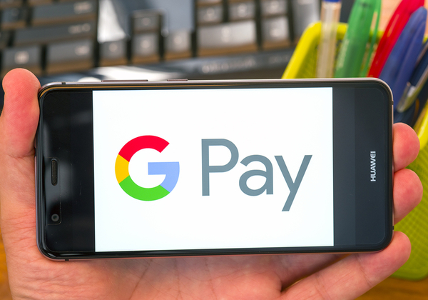 אפליקציית Google Pay של גוגל. צילום אילוסטרציה: BigStock