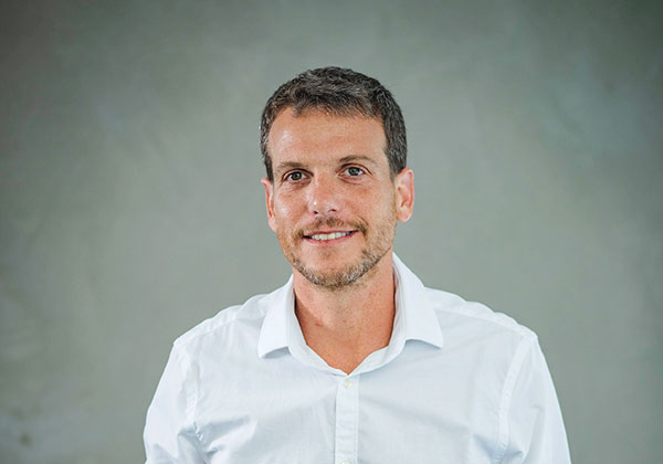 דגן הלוי, מנכ"ל אלעד מערכות. צילום: ויקטור לוי