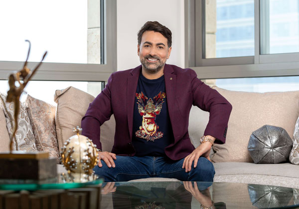 ארז בוגנים, המנכ"ל החדש של סינאל. צילום: אייל טואג