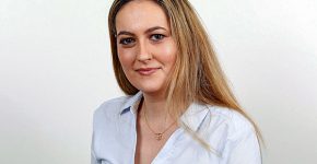 לנה מזמר, סמנכ"לית משאבי האנוש של Comm-IT. צילום: ניב קנטור