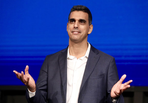 שי נוני, מנכ"ל קומוולט ישראל ומנהל אזורי ישראל ואפריקה בחברה, ועכשיו גם סגן נשיא לתחום ה-Metallic. צילום: ניב קנטור