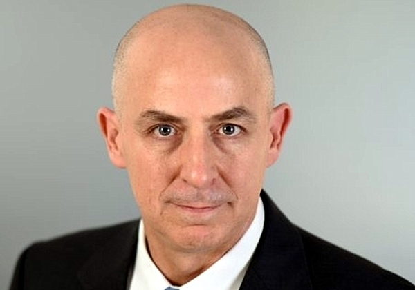 בועז טל, סמנכ"ל הכספים של 3D Systems. צילום: יח"צ