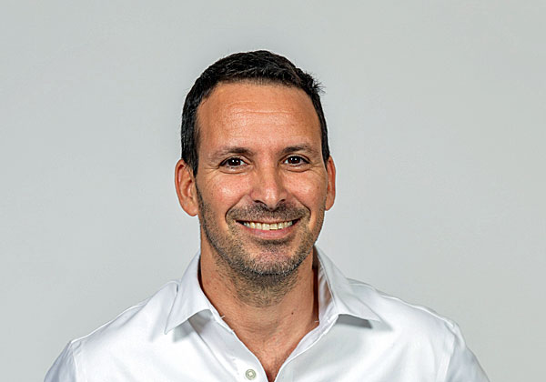 שגיא אליהו, מנכ"ל KMS Lighthouse. צילום: ניר אלון