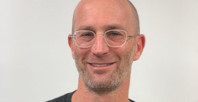 שי עינת, סמנכ"ל הטכנולוגיות באגף ה-CRM של חטיבת התוכנה באלעד מערכות. צילום: שיווק אלעד מערכות