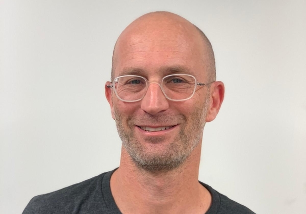 שי עינת, סמנכ"ל הטכנולוגיות באגף ה-CRM של חטיבת התוכנה באלעד מערכות. צילום: שיווק אלעד מערכות