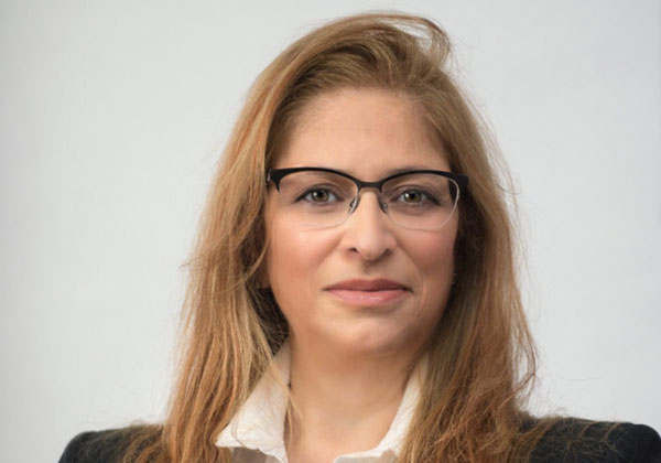 מירי לביא, עד לא מזמן מנהלת יחידת הפיתוח בארגון ה-IT של מכבי שירותי בריאות. צילום: סיגל איילנד